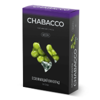 Chabacco Medium "Ice Grape" (Освежающий виноград) 50 гр. по цене 290 руб. 