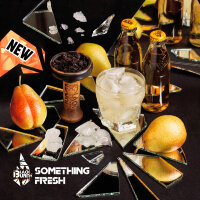 Black Burn "Something Fresh" ("Что-то Свежее") 200 гр. по цене 1 250 руб. 