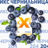 M Табак X "Чернильница" ("Черника") 200 гр. по цене 690 руб. 