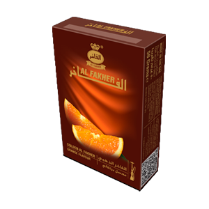 Al Fakher Golden "Orange" ("Апельсин") по цене 110 руб. 