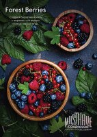 Must Have "Forest Berries" ("Лесные ягоды") 125 гр. по цене 850 руб. 
