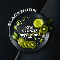 Black Burn "Kiwi stoner" (Киви) 200гр по цене 1 990 руб. 