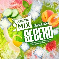 Sebero Arctic Mix 25гр Tarragon по цене 290 руб. 