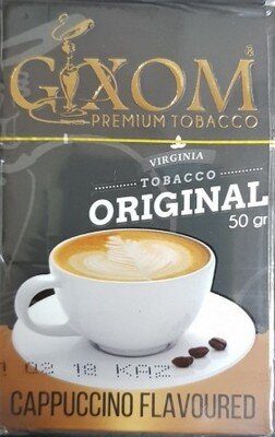 Gixom "Cappuccino" ("Капучино") по цене 150 руб. 