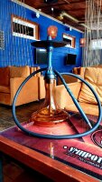 Шахта Alpha Hookah X - Breeze по цене 8 400 руб. 