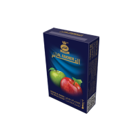 Al Fakher Gold "Two Apples" ("Двойное Яблоко") по цене 110 руб. 
