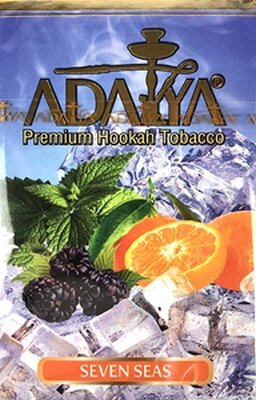 Adalya "Seven seas" ("Семь морей") по цене 180 руб. 