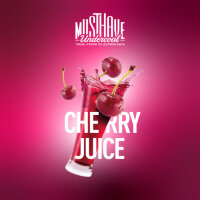 MustHave "Cherry Juice" (Вишневый сок) 125 гр. по цене 1 210 руб. 