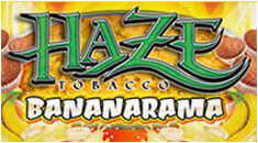 Haze "Bananarama" ("Банановый пудинг") по цене 350 руб. 