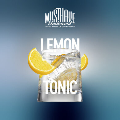 MustHave "Lemon Tonic" (Лимонный тоник) 25 г