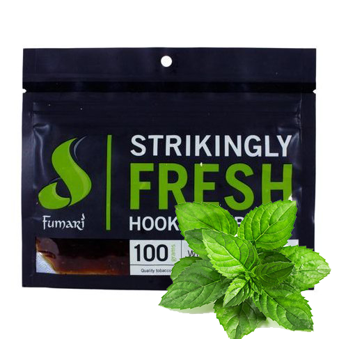 Fumari "Mint" ("Мята") по цене 800 руб. 