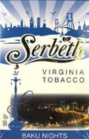 Serbetli "Baku Nights" ("Бакинские ночи") по цене 220 руб. 