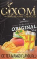 Gixom "Ice Mango" ("Ледяной манго") по цене 150 руб. 