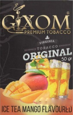 Gixom "Ice Mango" ("Ледяной манго") по цене 150 руб. 