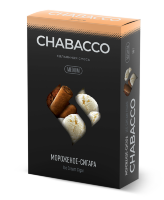 Chabacco Medium "Ice Cream Cigar" ("Мороженое и Сигара") 50 гр. по цене 220 руб. 