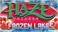 Haze "Frozen Lakes" ("Арбуз-мята-малина") по цене 350 руб. 
