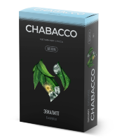 Chabacco Medium "Eucalyptus" ("Эвкалипт") 50 гр. по цене 220 руб. 
