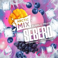 Sebero "Bubble Fruit" ("Бабл фрут") 25гр. Arctic Mix по цене 290 руб. 