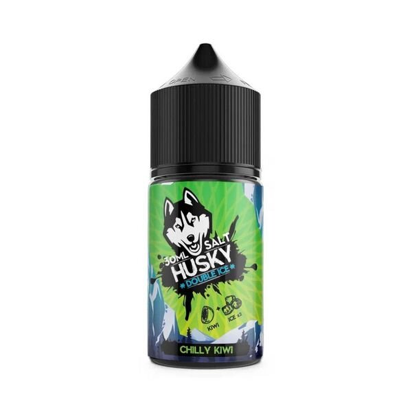 Жидкость Husky Double ice Strong "Chily kiwi" 30мл, 50 мг. по цене 335 руб. 