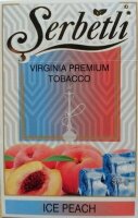 Уцененный Serbetli "Ice peach" ("Холодный персик") по цене 150 руб. 