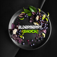 BlackBurn "Elderberry Shock" (Кислая бузина) 25 гр. по цене 320 руб. 