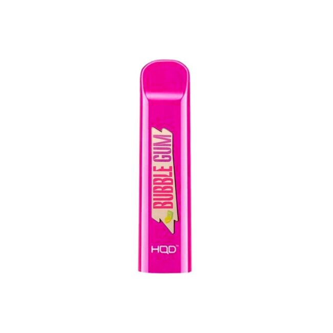 HQD Cuvie - Bubble Gum (Бабл гам) 5% по цене 300 руб. 
