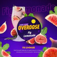Overdose "Fig Lemonade" (Тропический лимонад) 200гр. по цене 1 750 руб. 