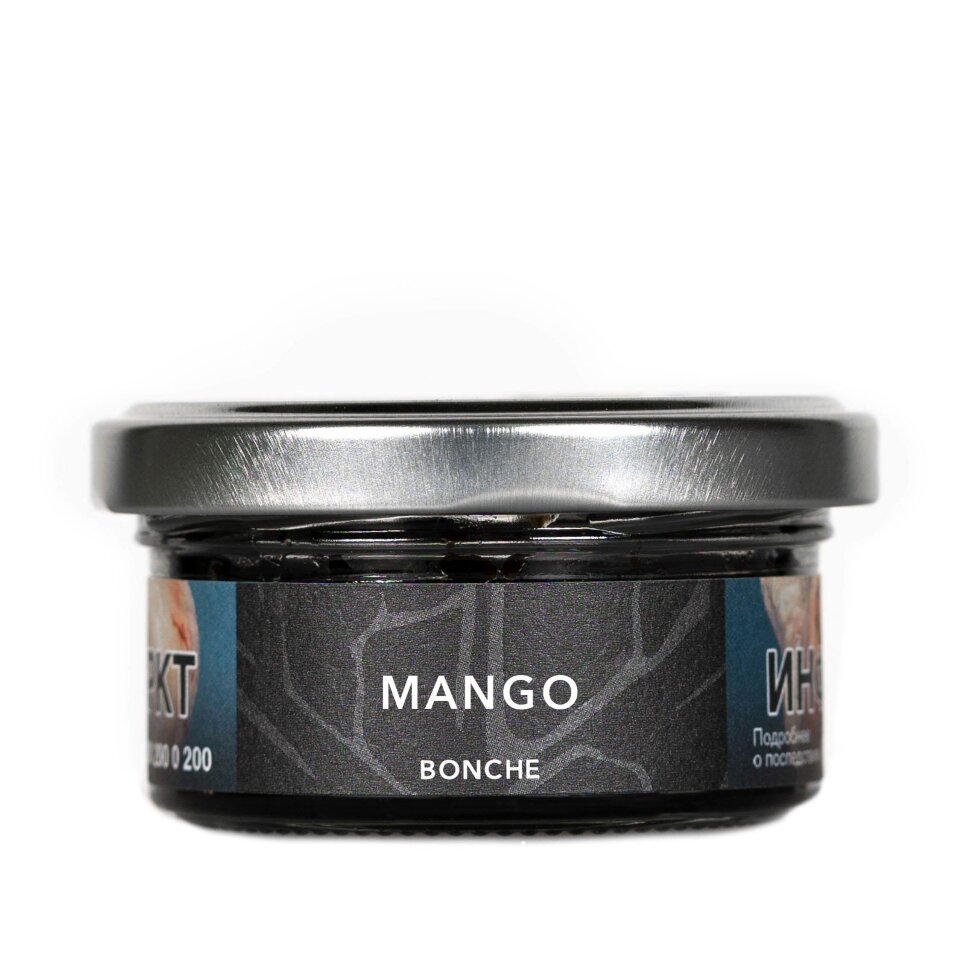 Bonche "Mango" (Манго) 30гр по цене 790 руб. 