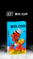 Devil Cook Medium "Апельсин, лимон и вишня" (Чай 50 гр.) по цене 80 руб. 