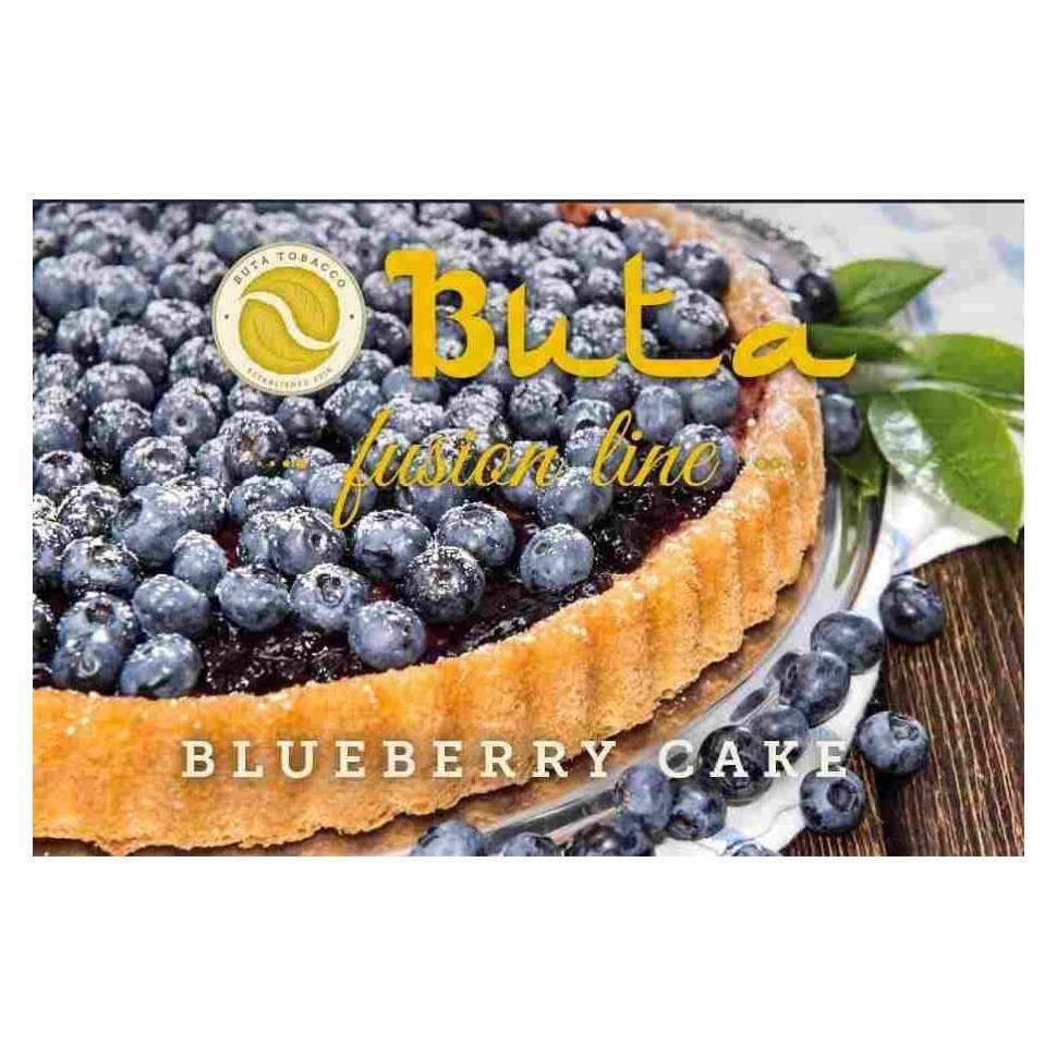 Buta "Blueberry Cake" ("Черничный пирог") по цене 150 руб. 