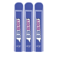 HQD Cuvie - Blueberry (Черника) 5% по цене 300 руб. 