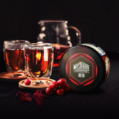 MustHave "Red Tea" (Красный чай) 25 гр. по цене 280 руб. 