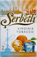 Уцененный Serbetli "ICE Bodrum Tangerine" ("Ледяной мандарин") по цене 150 руб. 