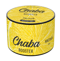 Chaba Nicotine Free - Booster "Sour" ("Кислый") 50 гр. по цене 210 руб. 