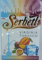 Serbetli "Ice Passion Fruit Mango" ("Ледяная Маракуйя с Манго") по цене 220 руб. 