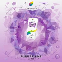 Spectrum "Purple Plums" ("Слива") по цене 670 руб. 
