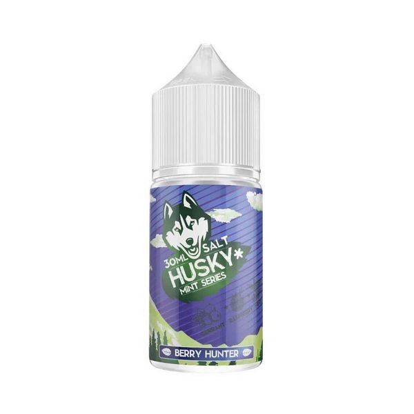 Жидкость Husky Mint "Berry Hunter" 30мл, 20 мг. по цене 390 руб. 