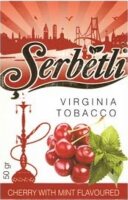 Serbetli "Cherry with Mint" ("Вишня и мята") по цене 220 руб. 