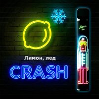 Crash R2 "Lemon ice" ("Ледяной лимон") по цене 450 руб. 