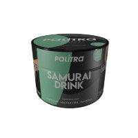 PALITRA - "Samurai Drink" (Напиток Самурая) 25гр по цене 320 руб. 