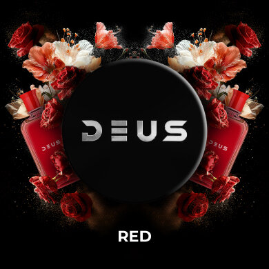 DEUS RED (Цветочно-пудровый парфюм) 100 г по цене 1 000 руб. 