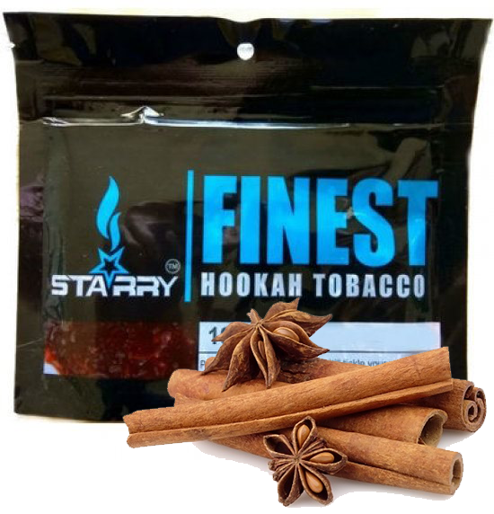 Starry "Ice Gum Cinnamon" ("Ледяная жевательная резинка с корицей") по цене 350 руб. 