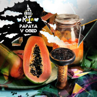 Black Burn vs KMTM "Papaya v obed" ("Папайя в обед") 200 гр. по цене 1 250 руб. 