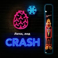 Crash R2 "Lychi ice" ("Личи лед") по цене 450 руб. 