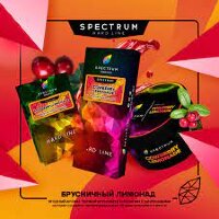 M Spectrum Hard "Cowberry Lemonade" ("Брусничный лимонад") 40гр. по цене 340 руб. 