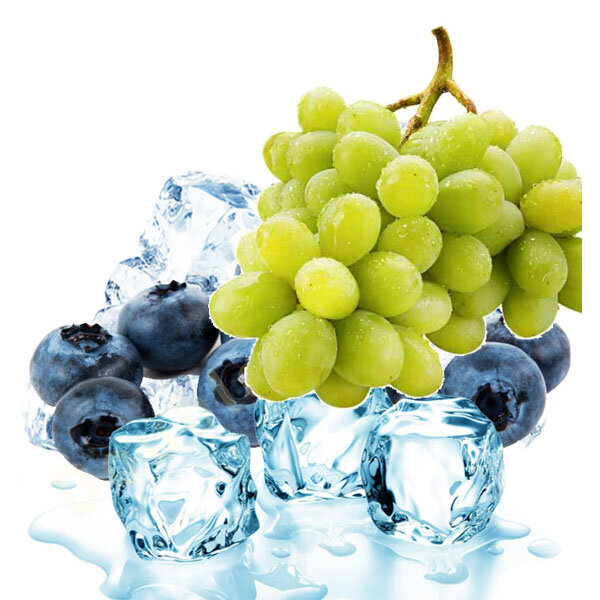 Starry "Ice blueberry grape" ("Черника, виноград и лед") по цене 350 руб. 
