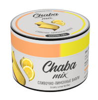 Chaba Nicotine Free - "Creamy lemon waffles" ("Сливочно-лимонные вафли") 50 гр. по цене 210 руб. 