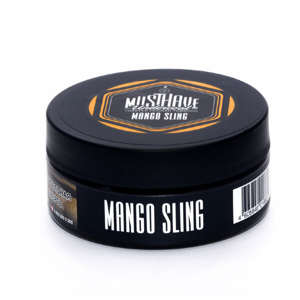 MustHave "Mango Sling" (Тайское манго) 25 гр.