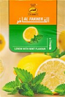 Al Fakher "Lemon Mint" ("Лимон и мята") по цене 200 руб. 