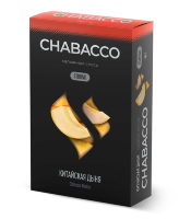 Chabacco Strong "Chinese Melon" ("Китайская Дыня") 50 гр. по цене 290 руб. 